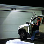 Luz Solar LED com Sensor de Movimento