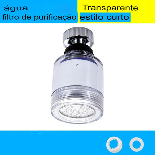Extensor de filtro de torneira