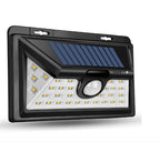 Luz Solar LED com Sensor de Movimento