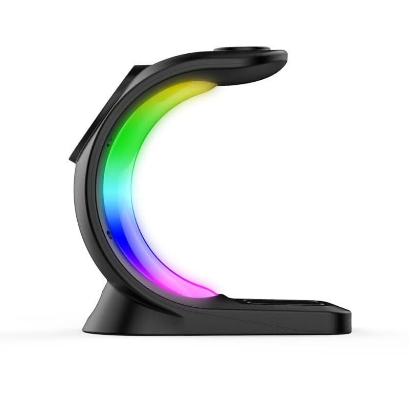 Carregador Wireless 4 em 1 - casaelegante