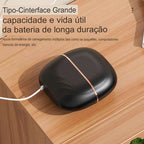 Mini Escova Alisadora Pro