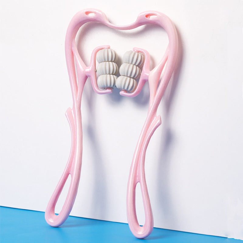 Massajador Manual Multifuncional